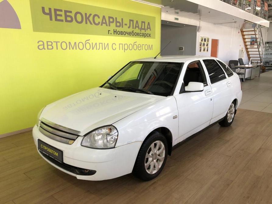 Lada (ВАЗ) Priora I Чебоксары  - изображение 1