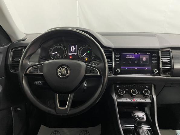 Skoda Kodiaq I с пробегом 2020 года, цена 2 500 000 рублей, 133972 км, внедорожник, Автокод Объявления