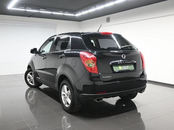 SsangYong Actyon II с пробегом 2012 года, цена 875 000 рублей, 143825 км, внедорожник, Автокод Объявления