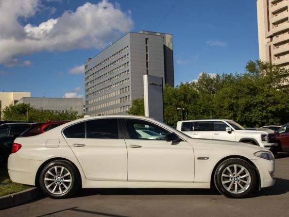 BMW 5 серии VI (F10/F11/F07) с пробегом 2012 года, цена 1 448 000 рублей, 285278 км, седан, Автокод Объявления