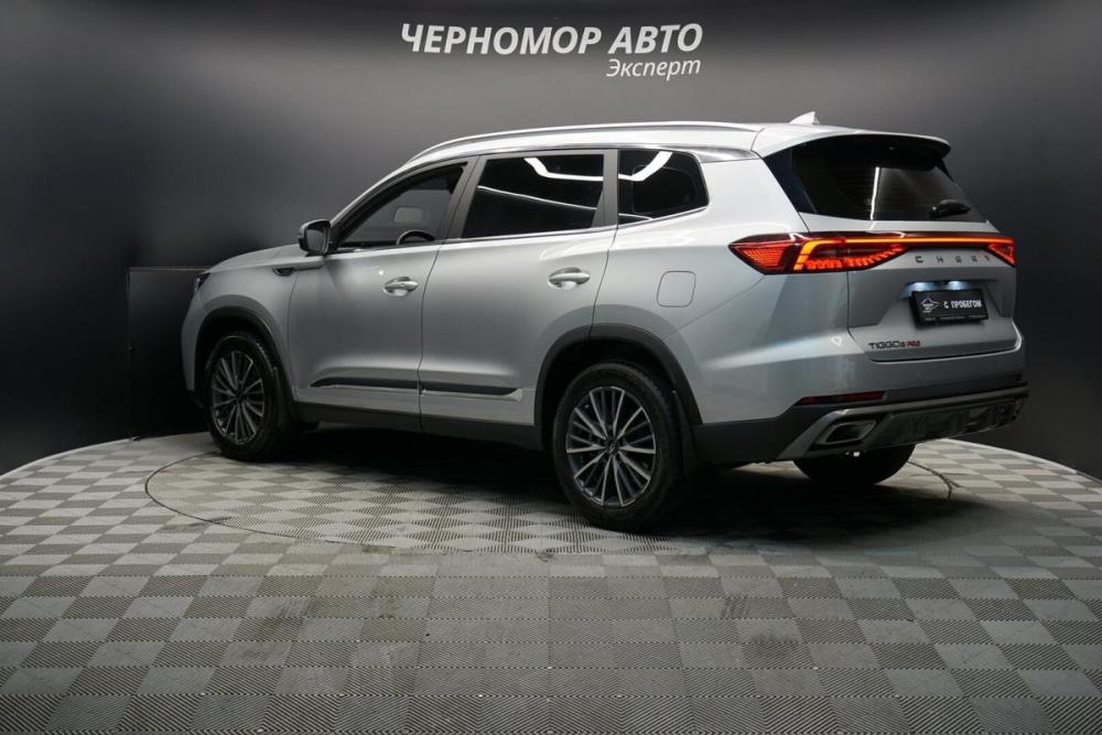 Chery Tiggo 8 Pro Max I Рестайлинг Крым  - изображение 3
