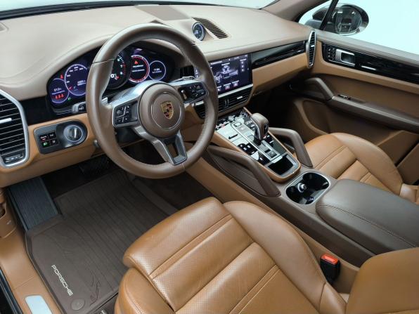 Porsche Cayenne III с пробегом 2021 года, цена 9 500 000 рублей, 43921 км, внедорожник, Автокод Объявления