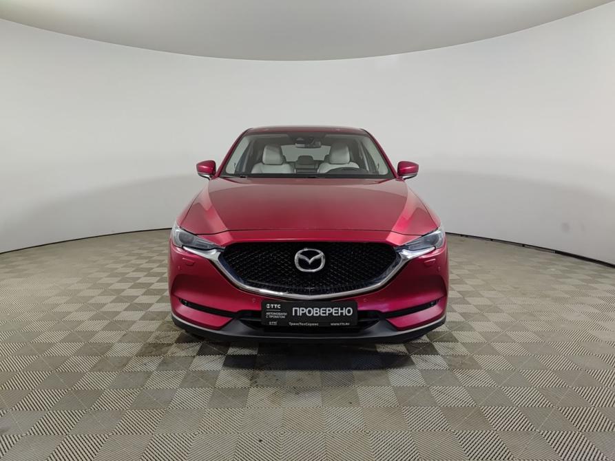 Mazda CX-5 II Уфа  - изображение 2