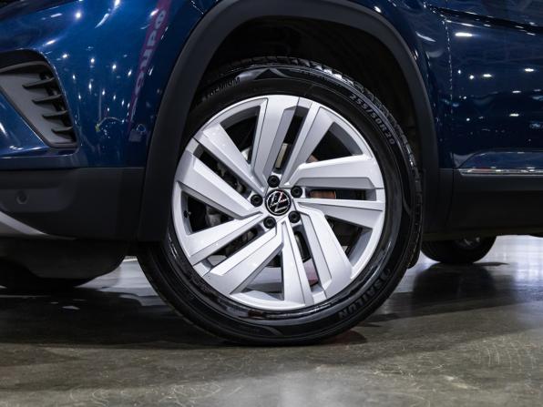 Volkswagen Teramont I Рестайлинг с пробегом 2021 года, цена 3 899 900 рублей, 133594 км, внедорожник, Автокод Объявления