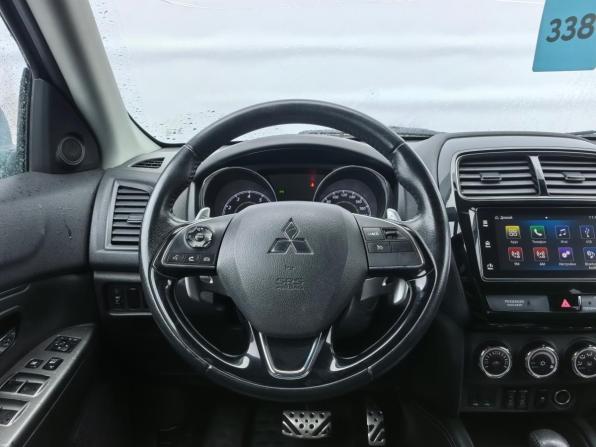 Mitsubishi ASX I Рестайлинг 2 с пробегом 2018 года, цена 1 400 000 рублей, 193000 км, внедорожник, Автокод Объявления