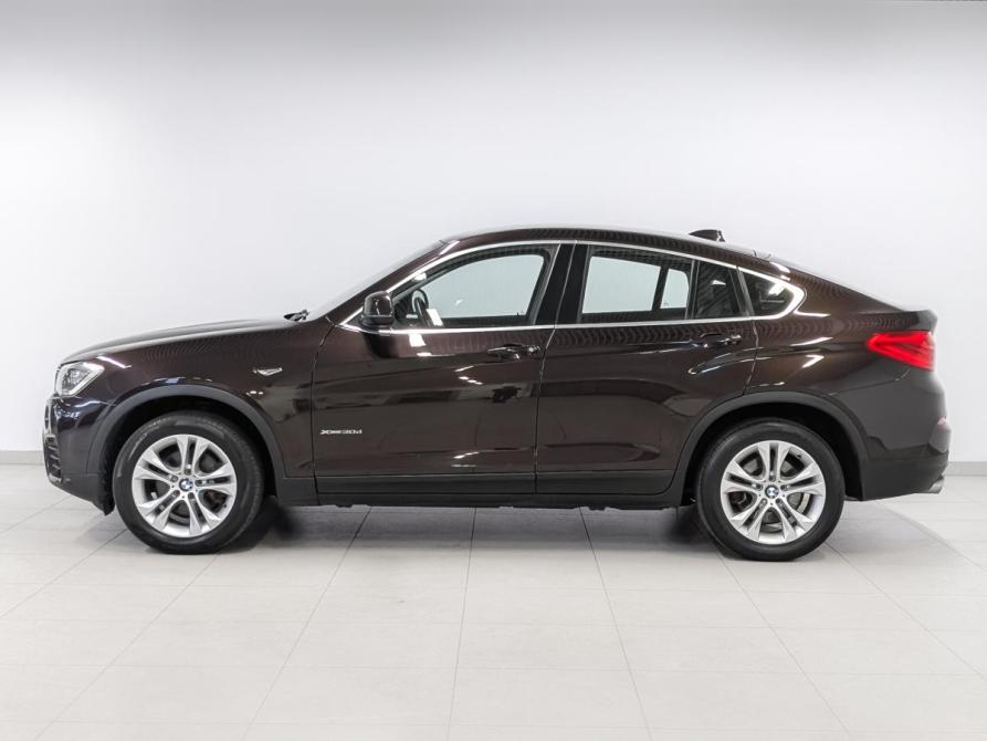 BMW X4 I (F26) Санкт-Петербург  - изображение 8