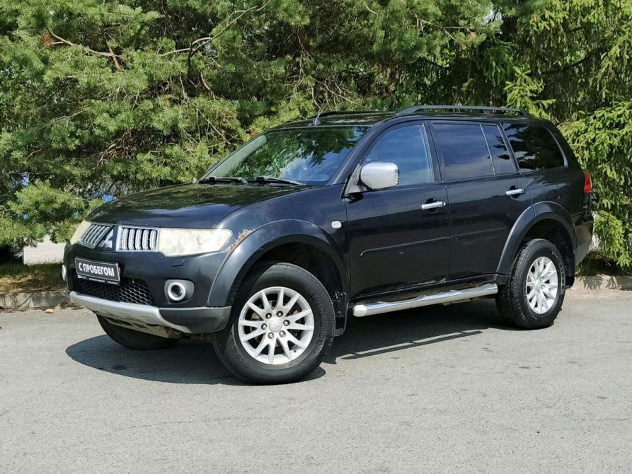 Mitsubishi Pajero Sport II Санкт-Петербург  - изображение 1