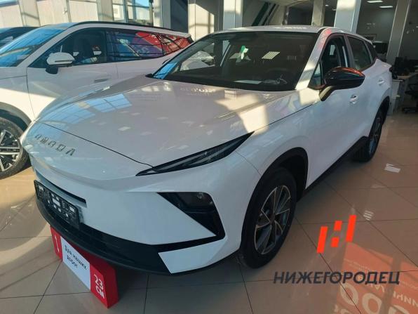 Omoda C5 II с пробегом 2026 года, цена 2 250 000 рублей, 4 км, внедорожник, Автокод Объявления