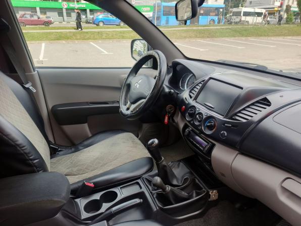 Mitsubishi L200 IV с пробегом 2011 года, цена 889 000 рублей, 325404 км, offers.body_type.unknown, Автокод Объявления