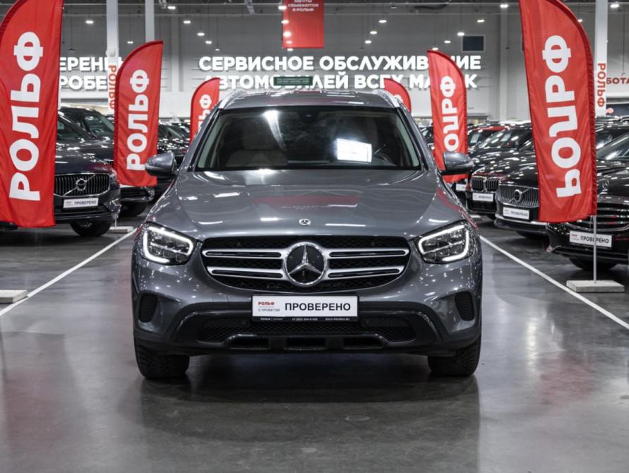 Mercedes-Benz GLC I (X253) Рестайлинг Санкт-Петербург  - изображение 3