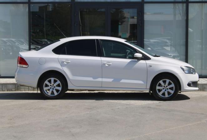 Volkswagen Polo V с пробегом 2012 года, цена 870 000 рублей, 155949 км, седан, Автокод Объявления