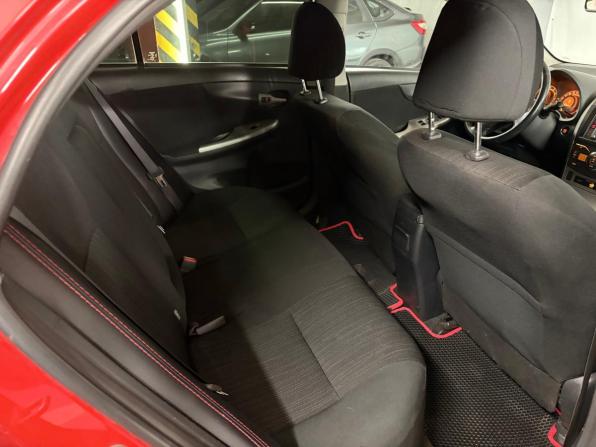 Toyota Corolla X (E140 E150) с пробегом 2007 года, цена 620 000 рублей, 163261 км, седан, Автокод Объявления