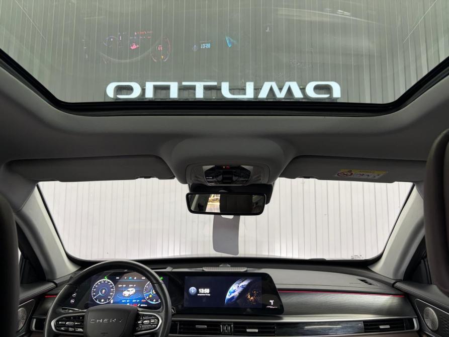 Chery Tiggo 8 Pro Max I Рестайлинг Краснодар  - изображение 10