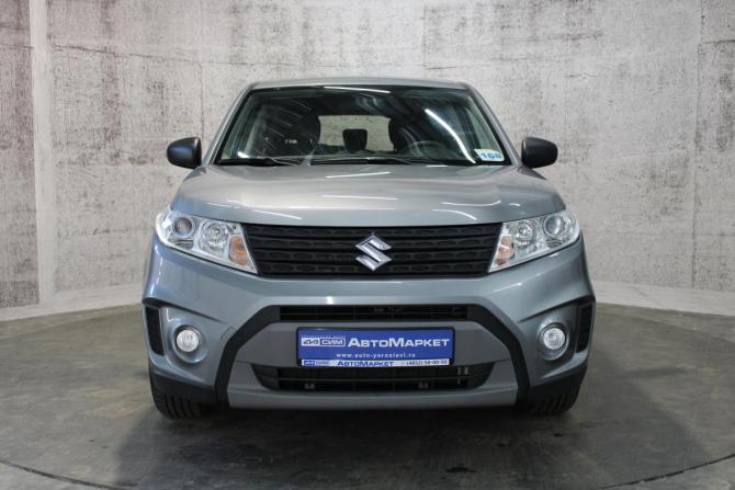 Suzuki Vitara II с пробегом 2018 года, цена 1 695 000 рублей, 99396 км, внедорожник, Автокод Объявления