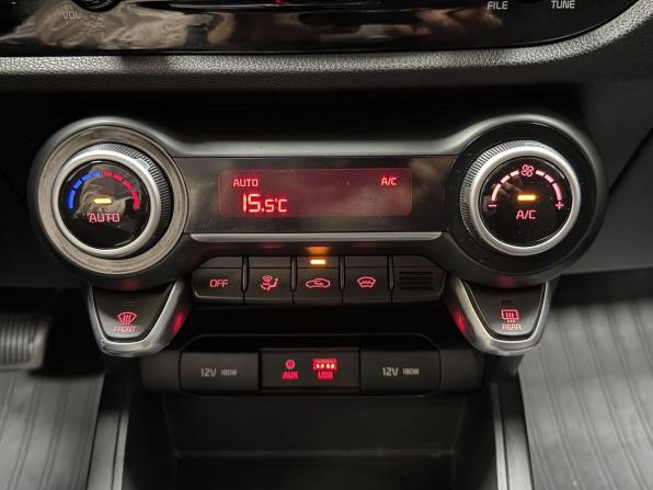 Kia Rio IV с пробегом 2017 года, цена 1 475 000 рублей, 73141 км, седан, Автокод Объявления