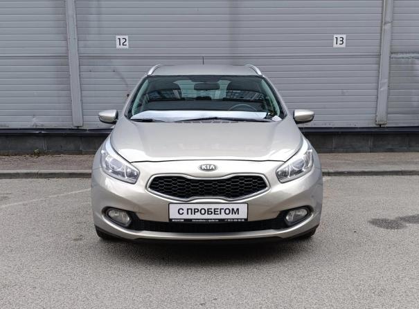 Kia Ceed II с пробегом 2015 года, цена 1 059 000 рублей, 119673 км, универсал, Автокод Объявления