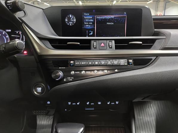 Lexus ES VII с пробегом 2019 года, цена 4 250 000 рублей, 86001 км, седан, Автокод Объявления