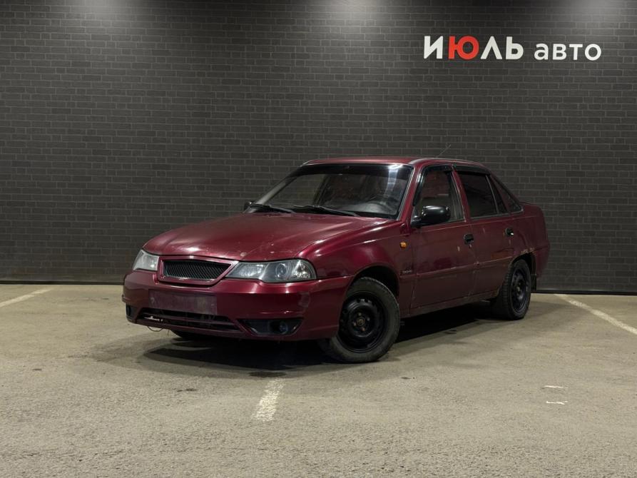 Daewoo Nexia I Рестайлинг Челябинск  - изображение 1