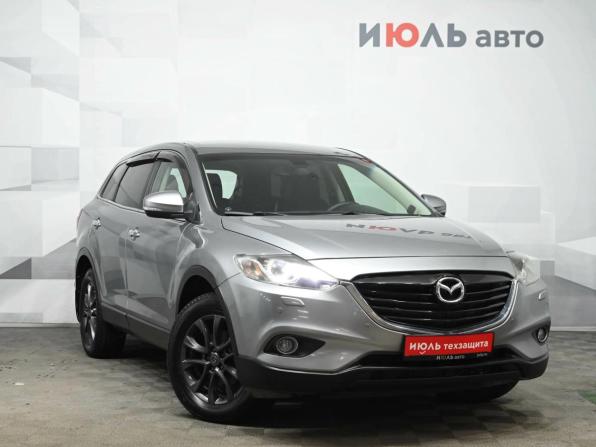 Mazda CX-9 I Рестайлинг с пробегом 2013 года, цена 1 700 000 рублей, 206344 км, внедорожник, Автокод Объявления