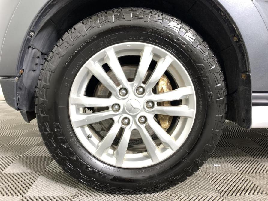 Mitsubishi Pajero IV Рестайлинг 2 Москва  - изображение 10