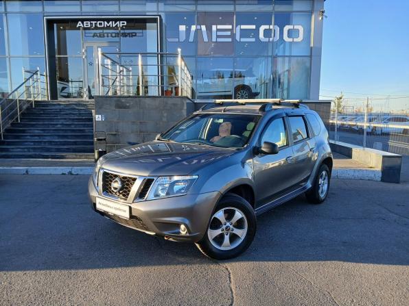 Nissan Terrano III (D10) с пробегом 2015 года, цена 1 096 000 рублей, 90254 км, внедорожник, Автокод Объявления