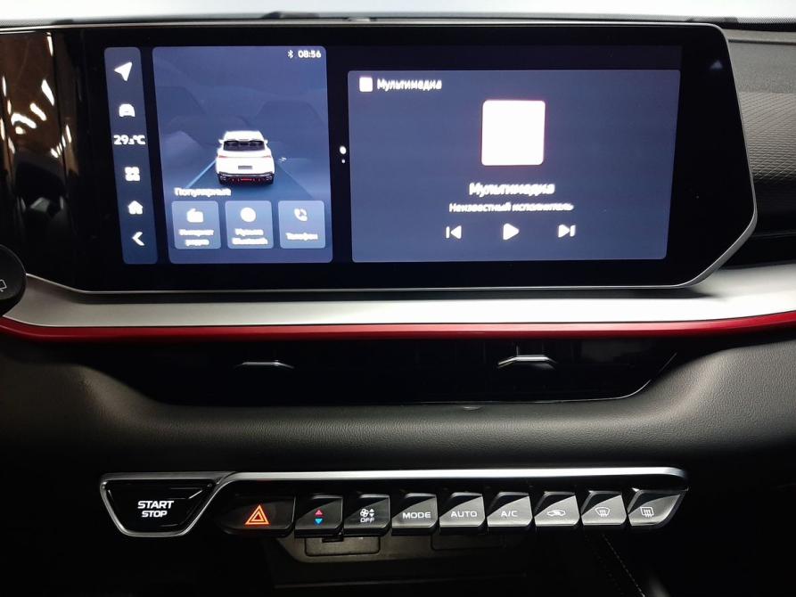 Geely Coolray I Рестайлинг Москва  - изображение 15