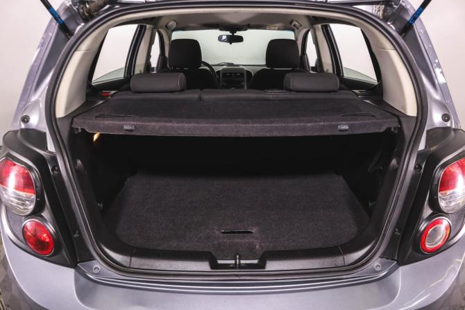 Chevrolet Aveo II с пробегом 2013 года, цена 719 000 рублей, 184247 км, хэтчбек, Автокод Объявления