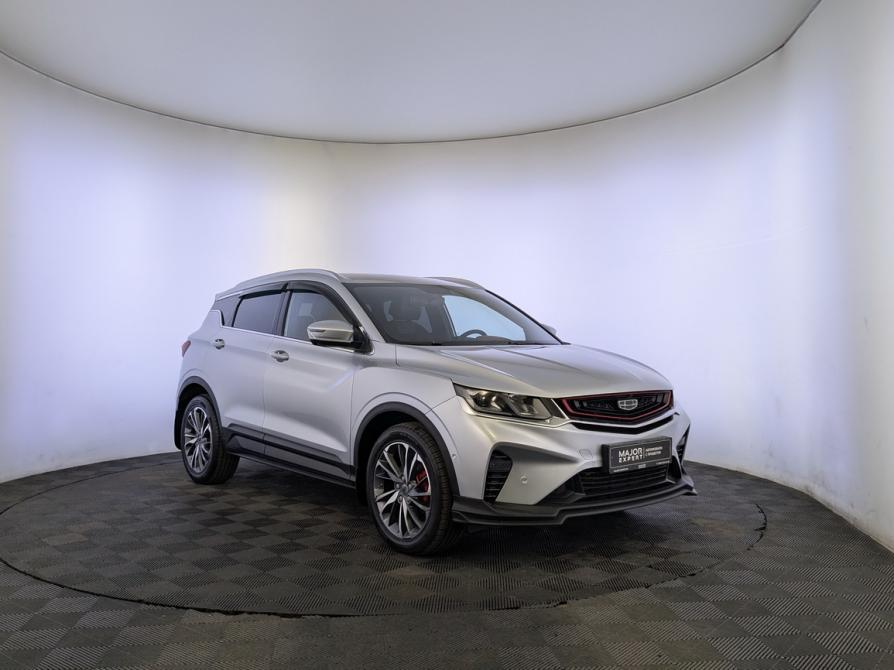 Geely Coolray I Москва  - изображение 3