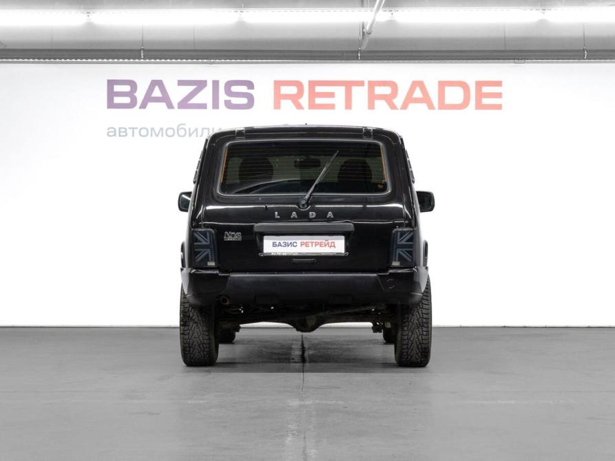 Lada (ВАЗ) Niva Legend Тюмень  - изображение 7