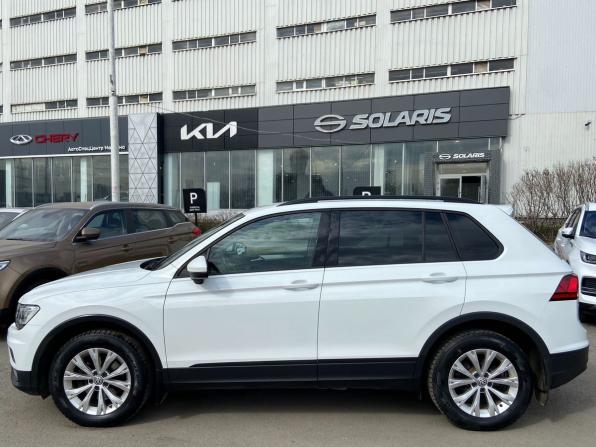 Volkswagen Tiguan II с пробегом 2019 года, цена 1 998 000 рублей, 153000 км, внедорожник, Автокод Объявления