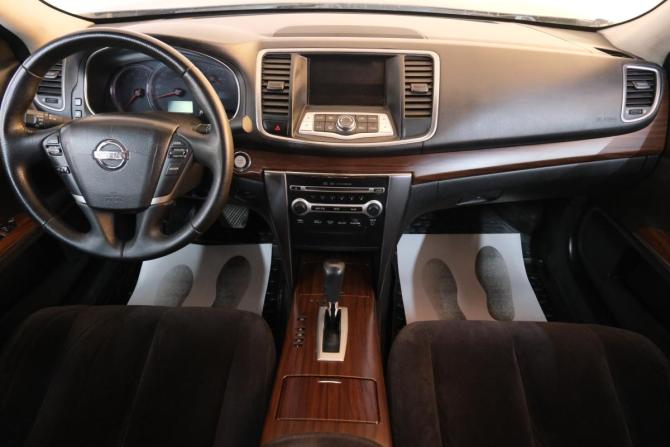 Nissan Teana II с пробегом 2008 года, цена 769 000 рублей, 240000 км, седан, Автокод Объявления