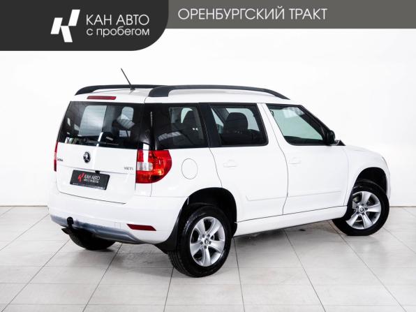 Skoda Yeti I Рестайлинг с пробегом 2014 года, цена 1 098 000 рублей, 212808 км, внедорожник, Автокод Объявления