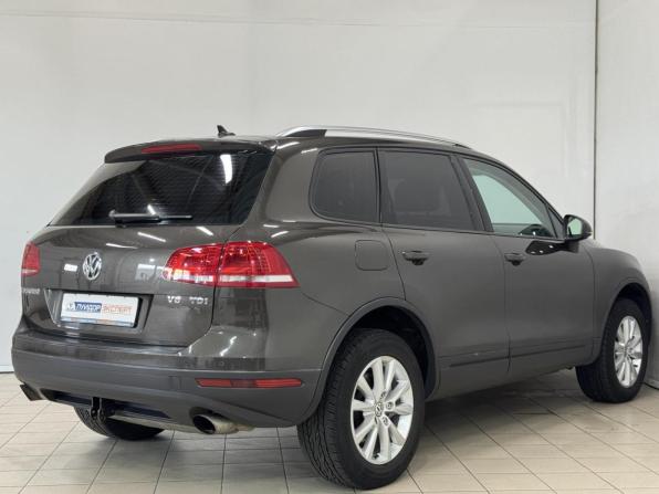 Volkswagen Touareg II Рестайлинг с пробегом 2015 года, цена 2 899 000 рублей, 131754 км, внедорожник, Автокод Объявления