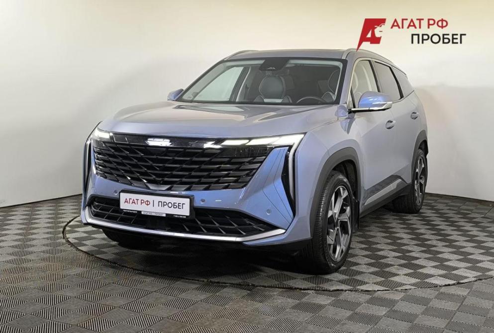 Geely Atlas II Нижний Новгород  - изображение 1