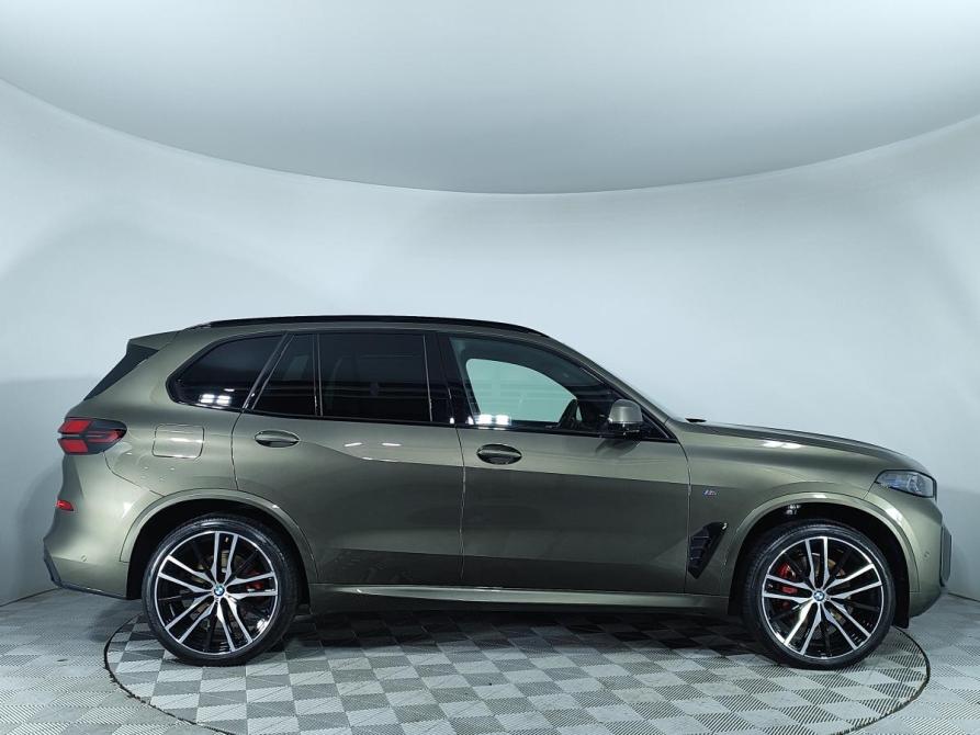 BMW X5 IV (G05/G18) Рестайлинг Ростов-на-Дону  - изображение 9