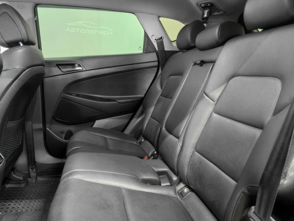 Hyundai Tucson III с пробегом 2017 года, цена 2 600 000 рублей, 99642 км, внедорожник, Автокод Объявления