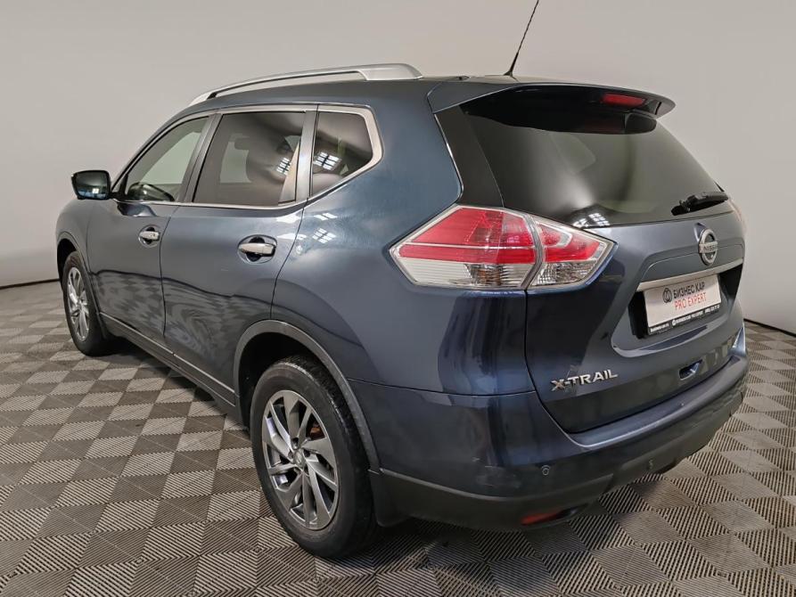 Nissan X-Trail III Москва  - изображение 7