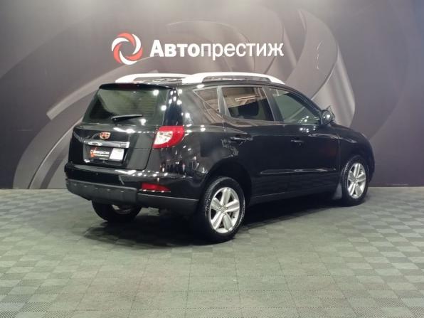Geely Emgrand X7 I с пробегом 2014 года, цена 520 000 рублей, 183816 км, внедорожник, Автокод Объявления