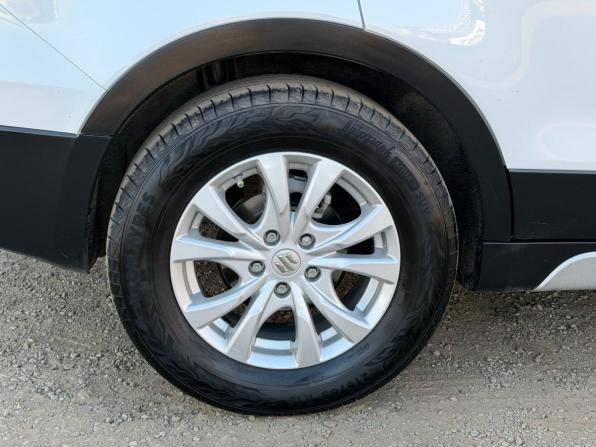 Suzuki SX4 II (S-Cross) Рестайлинг с пробегом 2020 года, цена 1 700 000 рублей, 85900 км, хэтчбек, Автокод Объявления