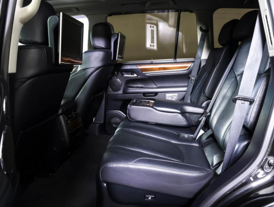 Lexus LX III Рестайлинг 2 Москва  - изображение 11