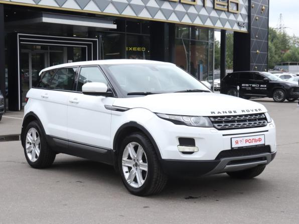 Land Rover Range Rover Evoque I с пробегом 2012 года, цена 1 699 000 рублей, 192629 км, внедорожник, Автокод Объявления
