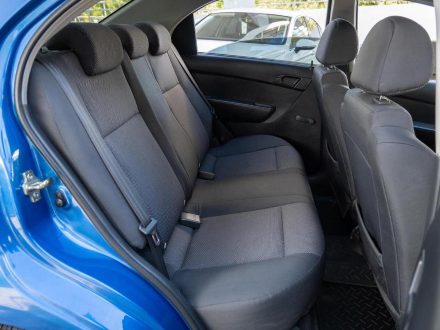 Chevrolet Aveo I Рестайлинг Волгоград  - изображение 7