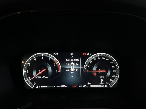 Changan CS95 I Рестайлинг с пробегом 2024 года, цена 3 500 000 рублей, 4450 км, внедорожник, Автокод Объявления