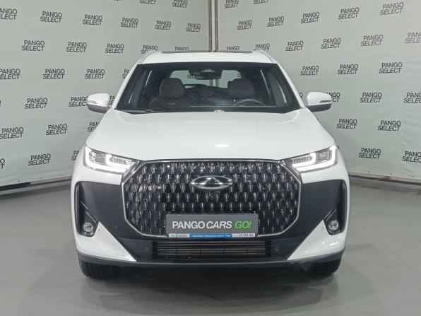 Chery Tiggo 7L с пробегом 2024 года, цена 2 675 000 рублей, 5690 км, внедорожник, Автокод Объявления