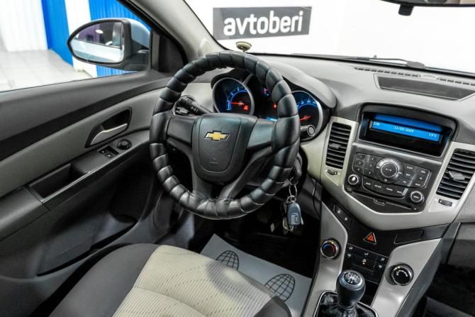 Chevrolet Cruze I с пробегом 2009 года, цена 533 000 рублей, 193610 км, седан, Автокод Объявления