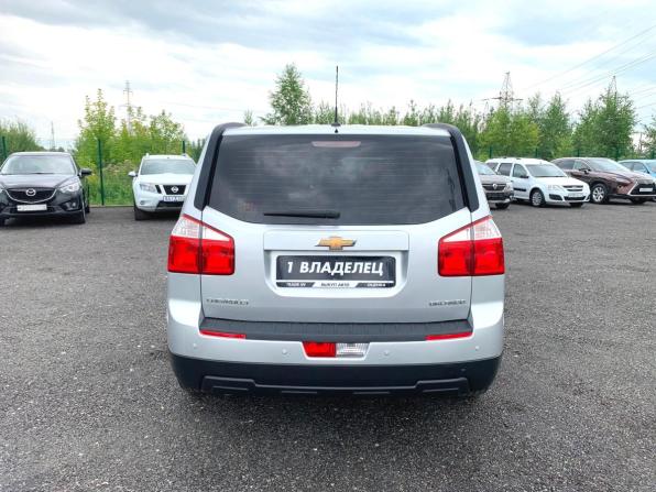 Chevrolet Orlando I с пробегом 2012 года, цена 1 078 200 рублей, 196930 км, минивэн, Автокод Объявления