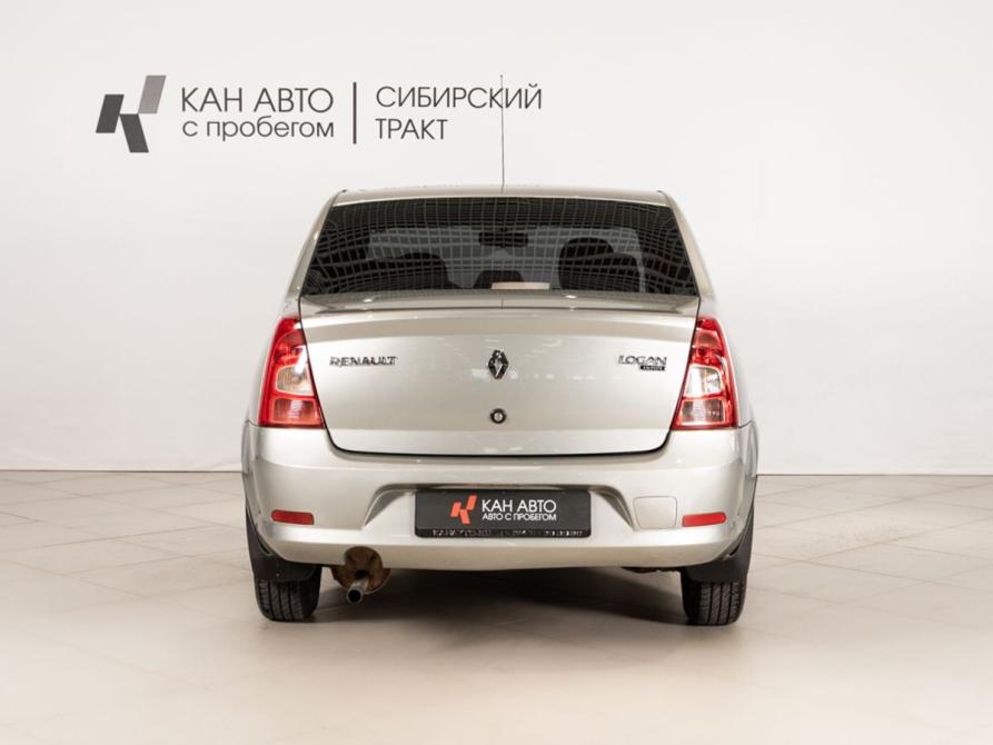 Renault Logan I Рестайлинг Казань  - изображение 4
