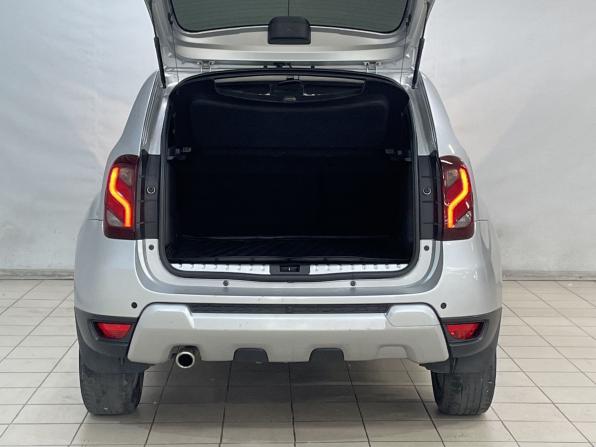 Renault Duster I Рестайлинг с пробегом 2017 года, цена 1 250 000 рублей, 105181 км, внедорожник, Автокод Объявления