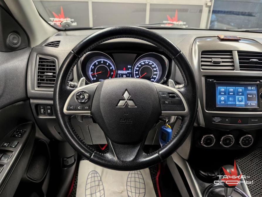Mitsubishi ASX I Рестайлинг Пермь  - изображение 8