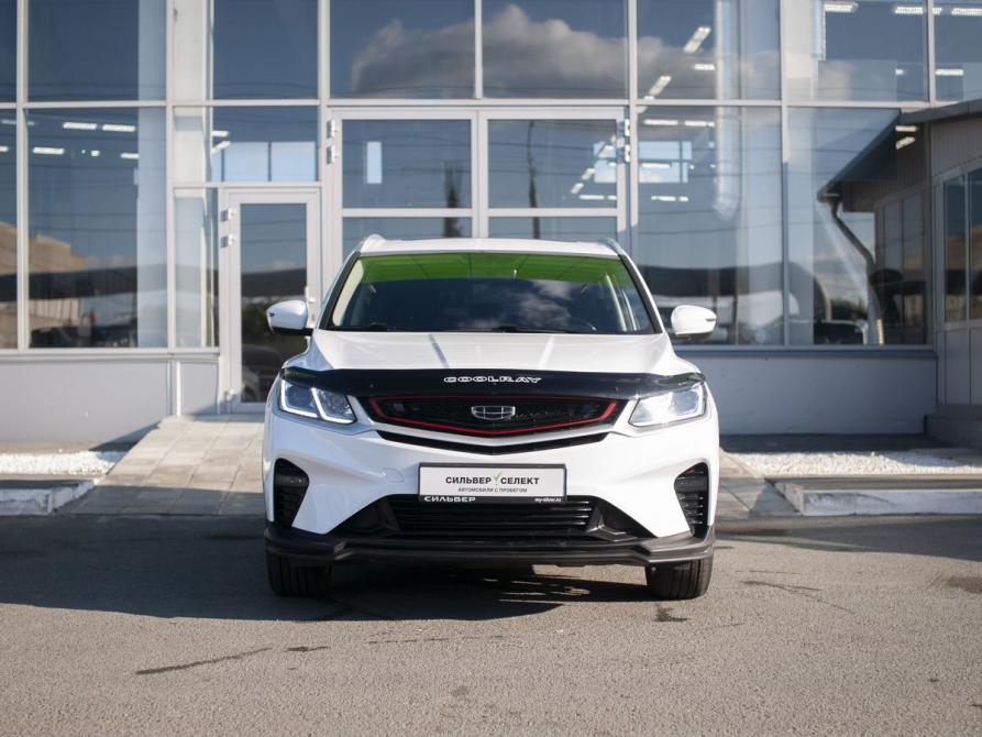 Geely Coolray I Курган  - изображение 3